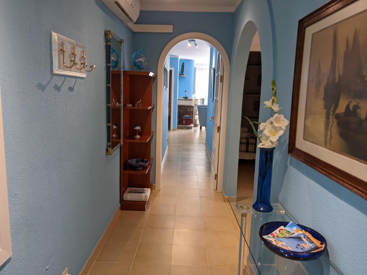 Casa Es Mestral Blue Port de Pollença Zewnętrze zdjęcie